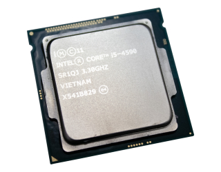 БУ Процесор Intel® Core™ i5-4590 (6 МБ кеш-пам'яті, тактова частота 3,30 ГГц) из Европы