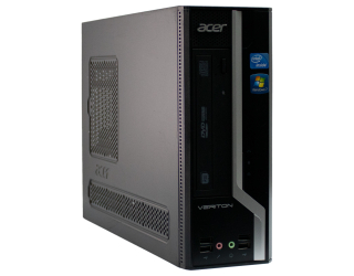 БУ Системний блок Acer Veriton X2611G Celeron G1610 8Gb RAM 480Gb SSD из Европы