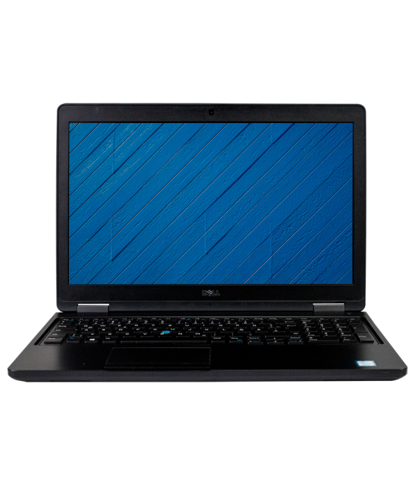 Ноутбук 15.6&quot; Dell Latitude 5580 Intel Core i5-7300U 32Gb RAM 256Gb SSD - 1