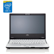 Ноутбук Б-класс Fujitsu LifeBook S760 / 13" (1366x768) TN / Intel Core i5-520M (2 (4) ядра по 2.4 - 2.93 GHz) / 4 GB DDR3 / 120 GB SSD / Intel HD Graphics - 1