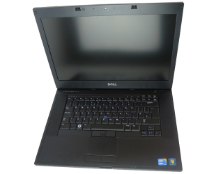 БУ Ноутбук 15.6&quot; Dell Latitude E6510 Intel Core i5-520M 4Gb RAM 120Gb SSD из Европы