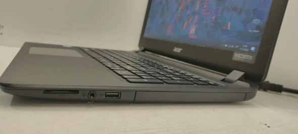 Ноутбук Acer Extensa EX2540 / 15.6&quot; (1366x768) TN / Intel Core i5-7200U (2 (4) ядра по 2.5 - 3.1 GHz) / 8 GB DDR3 / 500 GB HDD / Intel HD Graphics 620 / WebCam - 5