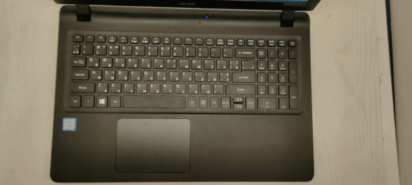 Ноутбук Acer Extensa EX2540 / 15.6&quot; (1366x768) TN / Intel Core i5-7200U (2 (4) ядра по 2.5 - 3.1 GHz) / 8 GB DDR3 / 500 GB HDD / Intel HD Graphics 620 / WebCam - 3