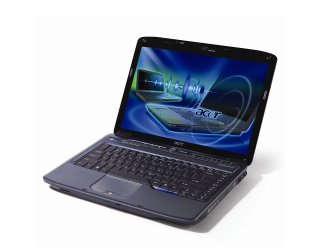 БУ Ноутбук Б-класс Acer Aspire 4930 / 14.1&quot; (1280x800) TN / Intel Core 2 Duo T5800 (2 ядра по 2.0 GHz) / 4 GB DDR2 / 200 GB HDD / nVidia GeForce 9300M GS, 256 MB GDDR2, 64-bit / WebCam из Европы