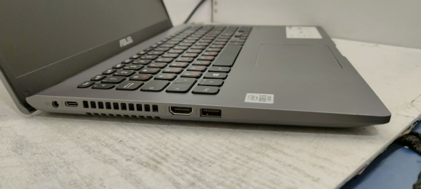 Ноутбук Asus F509JA / 15.6&quot; (1920x1080) IPS / Intel Core i5-1035G1 (4 (8) ядра по 1.0 - 3.6 GHz) / 8 GB DDR4 / 512 GB SSD M.2 / Intel UHD Graphics / WebCam - 4