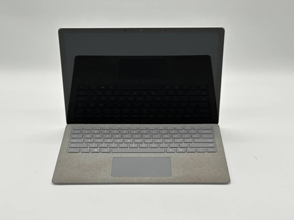 Ультрабук Microsoft Surface Laptop 1769 / 13.5&quot; (2256x1504) IPS Touch / Intel Core i5-8250U (4 (8) ядра по 1.6 - 3.4 GHz) / 8 GB DDR3 / 240 GB SSD / Intel UHD Graphics 620 / WebCam - 2