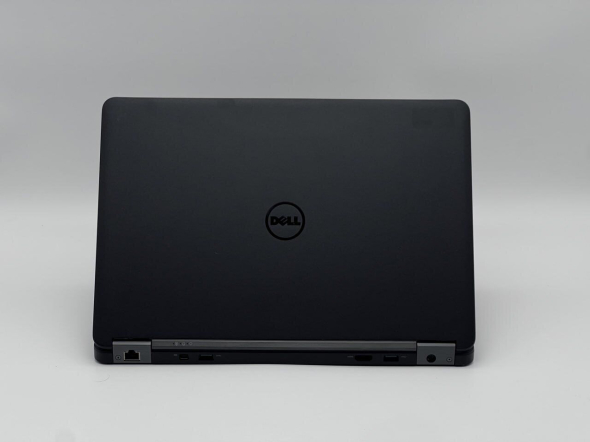 Ультрабук Dell Latitude E7450 / 14&quot; (1920x1080) IPS / Intel Core i5-5200U (2 (4) ядра по 2.2 - 2.7 GHz) / 8 GB DDR3 / 240 GB SSD / Intel HD Graphics 5500 / WebCam - 2