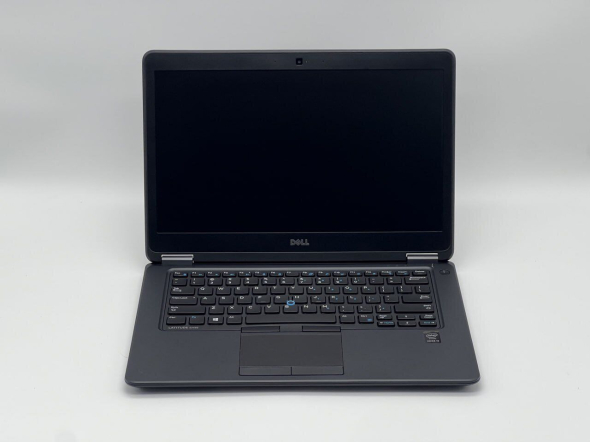 Ультрабук Dell Latitude E7450 / 14&quot; (1920x1080) IPS / Intel Core i5-5200U (2 (4) ядра по 2.2 - 2.7 GHz) / 8 GB DDR3 / 240 GB SSD / Intel HD Graphics 5500 / WebCam - 5