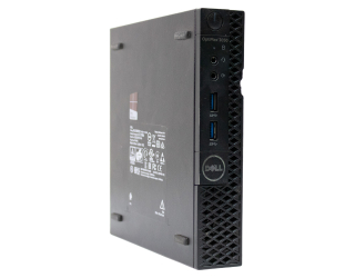 БУ Системный блок Dell OptiPlex 3050 Micro Intel Core i3-7100T 4Gb RAM 480Gb SSD B-Class из Европы