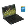 Ноутбук Lenovo ThinkPad E540 / 15.6" (1366x768) TN / Intel Core i7-4702MQ (4 (8) ядра по 2.2 - 3.2 GHz) / 8 GB DDR3 / 250 GB SSD / Intel HD Graphics 4600 / WebCam / DVD-ROM / Win 10 - 1