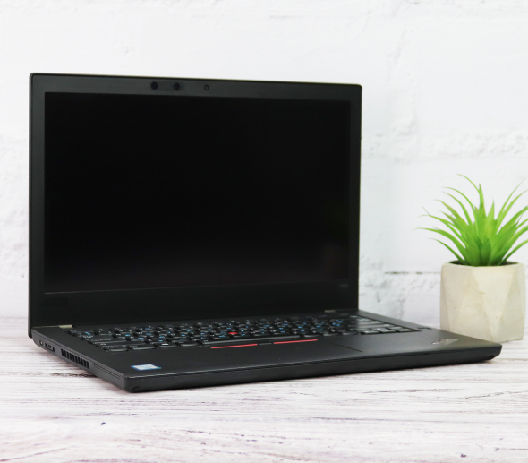 Сенсорный ноутбук 14&quot; Lenovo ThinkPad T480 Intel Core i5-8350U 16Gb RAM 256Gb SSD NVMe FullHD IPS - 2