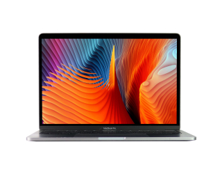 БУ Ноутбук 13.3&quot; Apple MacBook Pro 2017 Retina A1708 Intel Core i5-7360U 8Gb RAM 128Gb SSD NVMe 2xThunderBolt Space Gray из Европы