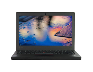 БУ Ноутбук 12.5&quot; Lenovo ThinkPad X270 Intel Core i5-7200U 8Gb RAM 256Gb SSD NVMe FullHD IPS B-Class из Европы