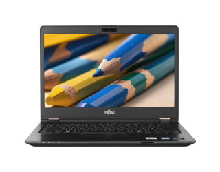 БУ Ноутбук 14&quot; Fujitsu LifeBook U748 Intel Core i5-8250U 8Gb RAM 256Gb SSD M.2 FullHD IPS из Европы