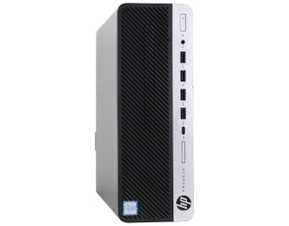 БУ Системний блок HP ProDesk 600 G3 SFF Intel Core i3-6100 16Gb RAM 256Gb SSD из Европы