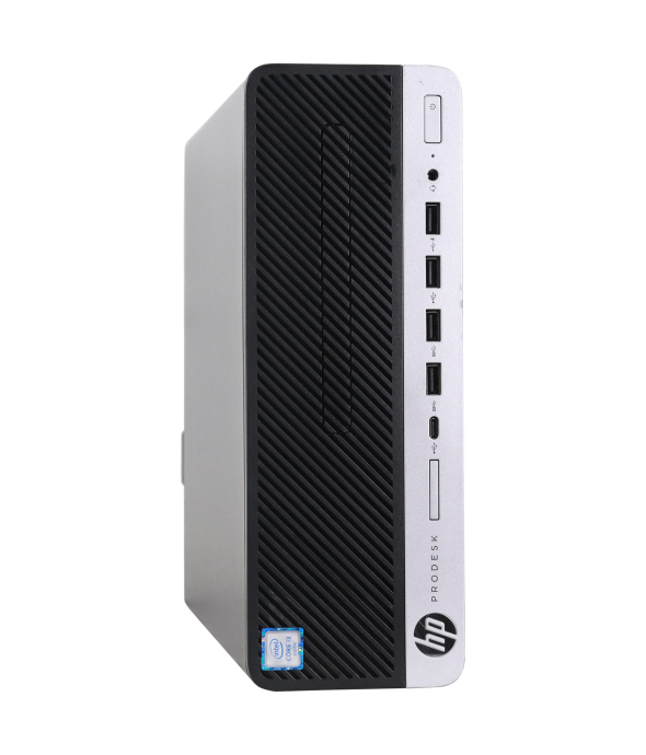 Системний блок HP ProDesk 600 G3 SFF Intel Core i3-6100 16Gb RAM 256Gb SSD - 1