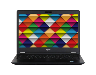 БУ Ноутбук 14&quot; Fujitsu LifeBook U747 Intel Core i5-7300U 8Gb RAM 256Gb SSD M.2 FullHD IPS из Европы