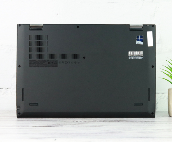 Сенсорний ноутбук-трансформер 14&quot; Lenovo ThinkPad X1 Yoga 2 Generation Intel Core i7-7600U 16Gb RAM 512Gb SSD NVMe 2K QHD IPS + Стилус - 5
