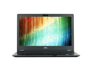 БУ Ноутбук 15.6&quot; Fujitsu LifeBook U757 Intel Core i5-6200U 32Gb RAM 256Gb SSD M.2 FullHD IPS из Европы
