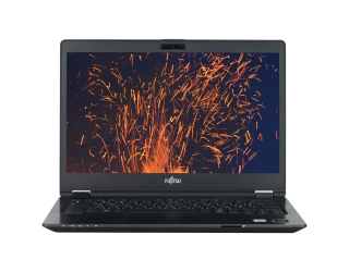 БУ Ноутбук 14&quot; Fujitsu LifeBook U747 Intel Core i5-6200U 16Gb RAM 1Tb SSD NVMe FullHD IPS из Европы
