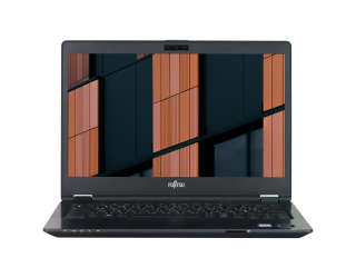 БУ Ноутбук 14&quot; Fujitsu LifeBook U747 Intel Core i5-6200U 32Gb RAM 256Gb SSD M.2 FullHD IPS из Европы