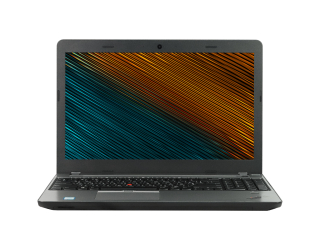 БУ Ноутбук 15.6&quot; Lenovo ThinkPad E570 Intel Core i5-7200U 16Gb RAM 480Gb SSD NVMe из Европы