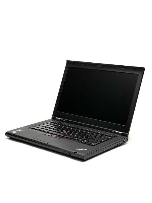 Ноутбук А-класс Lenovo ThinkPad T430 / 14&quot; (1366x768) TN / Intel Core i5-3230M (2 (4) ядра по 2.6 - 3.2 GHz) / 4 GB DDR3 / 128 GB SSD / Intel HD Graphics 4000 / DVD-RW - 5