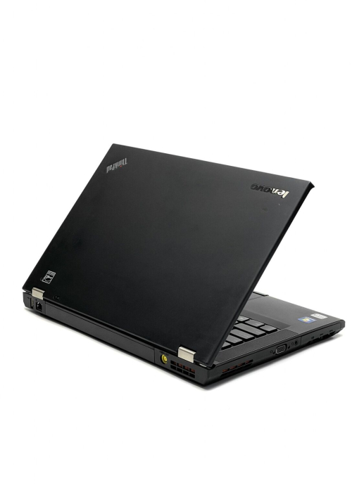 Ноутбук А-класс Lenovo ThinkPad T430 / 14&quot; (1366x768) TN / Intel Core i5-3230M (2 (4) ядра по 2.6 - 3.2 GHz) / 4 GB DDR3 / 128 GB SSD / Intel HD Graphics 4000 / DVD-RW - 6