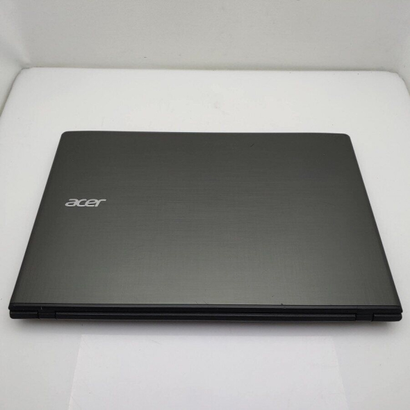Ноутбук Б-класс Acer Aspire E5-575-33BM / 15.6&quot; (1920x1080) TN / Intel Core i3-7100U (2 (4) ядра по 2.4 GHz) / 8 GB DDR4 / 250 GB SSD / Intel HD Graphics 620 / WebCam / DVD-ROM / Win 10 Home - 3
