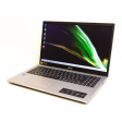 Ультрабук Б-класс Acer Aspire 3 A315-58-33ZG / 15.6" (1920x1080) TN / Intel Core i3-1115G4 (2 (4) ядра по 4.1 GHz) / 4 GB DDR4 / 128 GB SSD M.2 / Intel UHD Graphics / WebCam / HDMI - 4