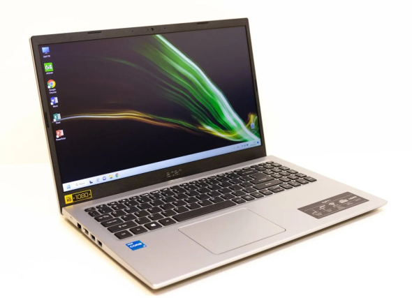 Ультрабук Б-класс Acer Aspire 3 A315-58-33ZG / 15.6&quot; (1920x1080) TN / Intel Core i3-1115G4 (2 (4) ядра по 4.1 GHz) / 4 GB DDR4 / 128 GB SSD M.2 / Intel UHD Graphics / WebCam / HDMI - 3