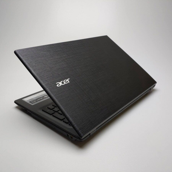 Игровой ноутбук Acer Aspire E5-574G-54Y2 / 15.6&quot; (1920x1080) TN / Intel Core i5-6200U (2 (4) ядра по 2.3 - 2.8 GHz) / 8 GB DDR3 / 240 GB SSD / nVidia GeForce 940M, 2 GB DDR3, 64-bit / WebCam / DVD-ROM / Win 10 Home - 7
