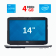 Ноутбук Dell Latitude E5430 / 14" (1366x768) TN / Intel Core i5-3210M (2 (4) ядра по 2.5 - 3.1 GHz) / 4 GB DDR3 / 240 GB SSD / Intel HD Graphics 4000 / WebCam - 1