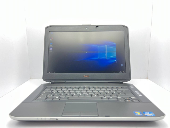 Ноутбук Dell Latitude E5430 / 14&quot; (1366x768) TN / Intel Core i5-3210M (2 (4) ядра по 2.5 - 3.1 GHz) / 4 GB DDR3 / 240 GB SSD / Intel HD Graphics 4000 / WebCam - 2