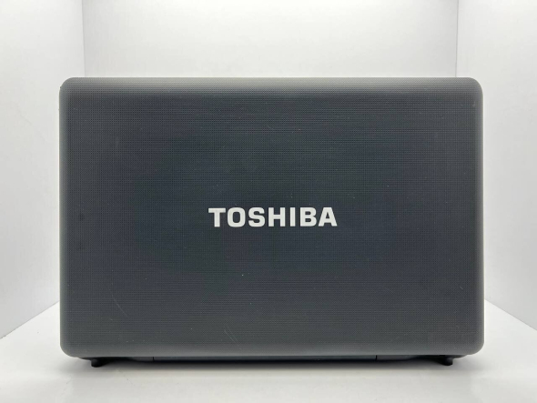 Ноутбук Toshiba Satellite Pro C660 / 15.6&quot; (1366x768) TN / Intel Core i3-380M (2 (4) ядра по 2.53 GHz) / 4 GB DDR3 / 500 GB HDD / Intel HD Graphics 1000 / WebCam - 5