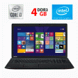 Ноутбук Toshiba Satellite Pro C660 / 15.6" (1366x768) TN / Intel Core i3-380M (2 (4) ядра по 2.53 GHz) / 4 GB DDR3 / 500 GB HDD / Intel HD Graphics 1000 / WebCam - 1