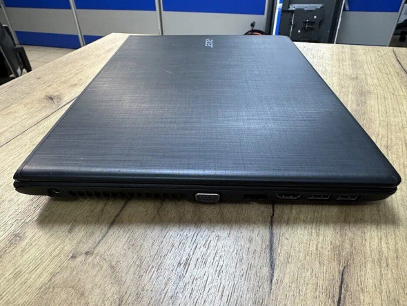 Ноутбук Acer TravelMate P249-M / 14&quot; (1366x768) TN / Intel Core i3-6100U (2 (4) ядра по 2.3 GHz) / 4 GB DDR4 / 256 GB SSD M.2 / Intel HD Graphics 520 / WebCam / VGA - 6