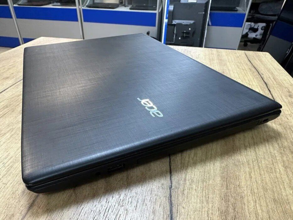 Ноутбук Acer TravelMate P249-M / 14&quot; (1366x768) TN / Intel Core i3-6100U (2 (4) ядра по 2.3 GHz) / 4 GB DDR4 / 256 GB SSD M.2 / Intel HD Graphics 520 / WebCam / VGA - 7