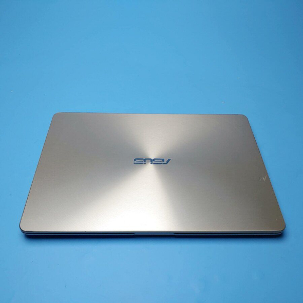 Ультрабук Asus ZenBook UX430U / 14&quot; (1920x1080) IPS / Intel Core i7-8650U (4 (8) ядра по 1.9 - 4.2 GHz) / 8 GB DDR3 / 256 GB SSD / Intel UHD Graphics / WebCam / Win 10 Home - 6