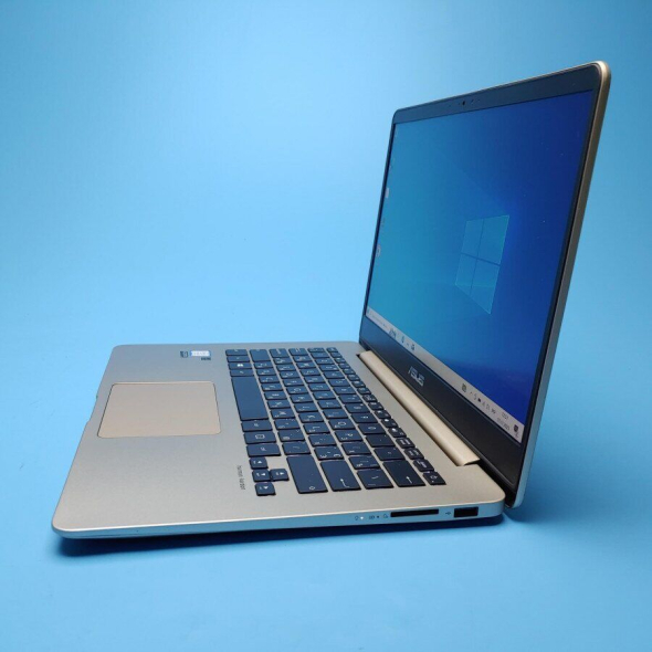 Ультрабук Asus ZenBook UX430U / 14&quot; (1920x1080) IPS / Intel Core i7-8650U (4 (8) ядра по 1.9 - 4.2 GHz) / 8 GB DDR3 / 256 GB SSD / Intel UHD Graphics / WebCam / Win 10 Home - 5